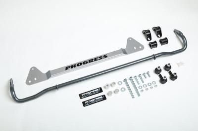 1992-1995 Honda Civic Suspension Stabilizer Bar Kit (Progress Technology)
