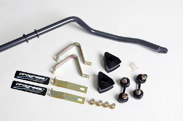2010-2015 Toyota Prius Suspension Stabilizer Bar Kit (Progress Technology)
