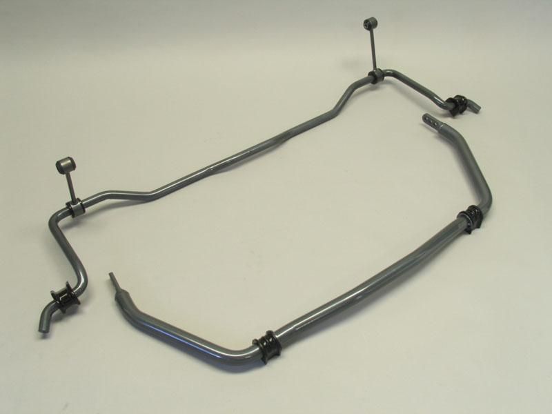 2010, 2009, 2008, 2007, 2006, 2005 Ford Mustang Suspension Stabilizer Bar Kit