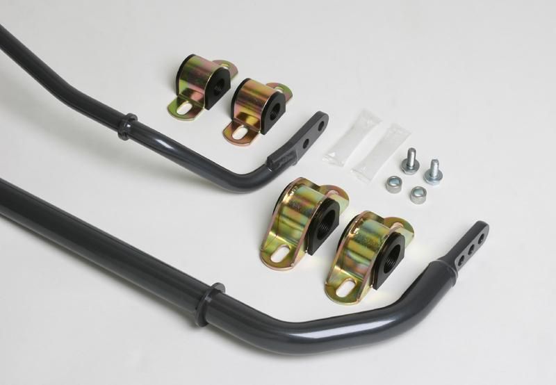 2015, 2014, 2013, 2012, 2011, 2010, 2009, 2008, 2007, 2006 Mazda MX-5 Suspension Stabilizer Bar Kit