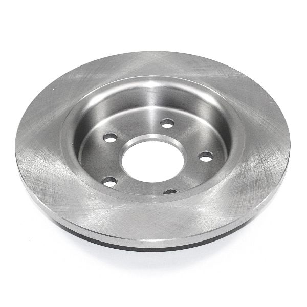 2012-2018 Ford Focus Disc Brake Rotor - Rear (Pronto)