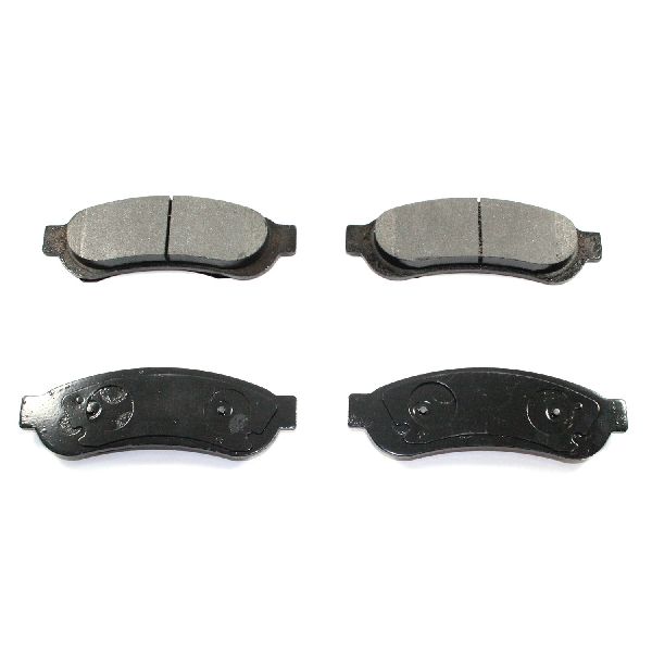2005-2012 Ford F-350 Super Duty Disc Brake Pad Set - Rear (Pronto)