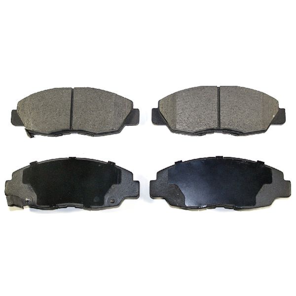 2012-2015 Honda Civic Disc Brake Pad Set - Front (Pronto)