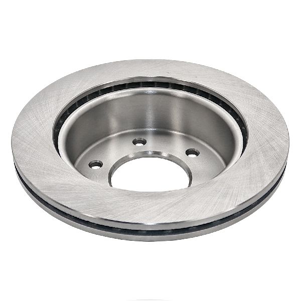 2019-2024 Ford Ranger Disc Brake Rotor - Rear (Pronto)