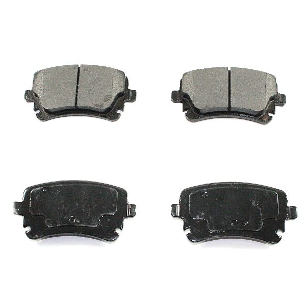 2009-2016 Audi A4 Disc Brake Pad Set - Rear (Pronto)