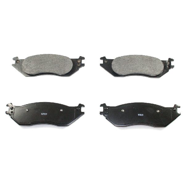 2004-2005 Ford E-150 Club Wagon Disc Brake Pad Set - Front (Pronto)
