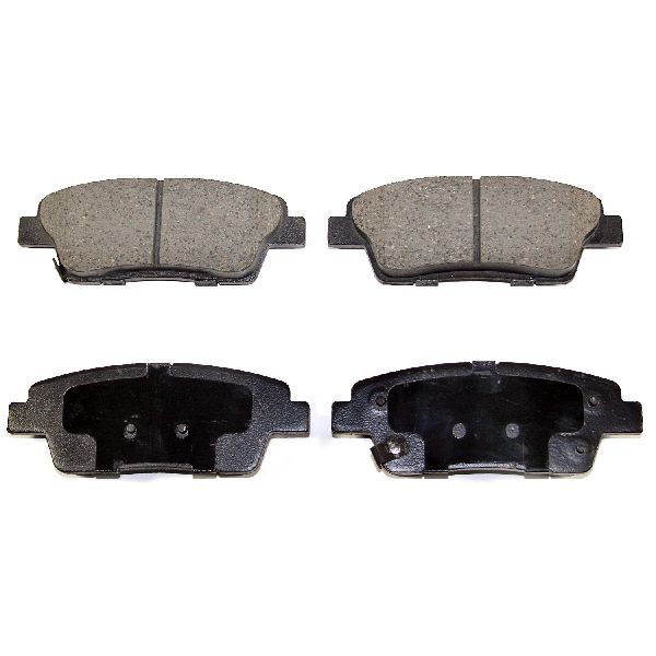 2017-2020 Genesis G80 Disc Brake Pad Set - Rear (Pronto)