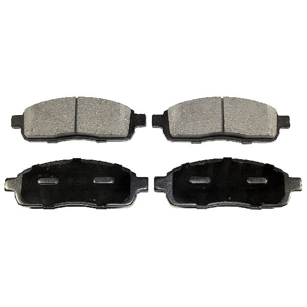 2006-2008 Lincoln Mark LT Disc Brake Pad Set - Front (Pronto)