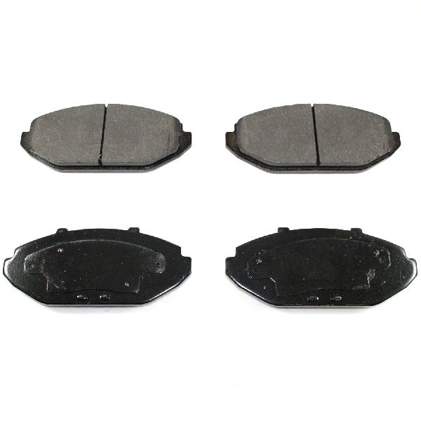 1998-2002 Mercury Grand Marquis Disc Brake Pad Set - Front (Pronto)