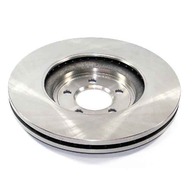 2006-2008 Jaguar S-Type Disc Brake Rotor - Front (Pronto)