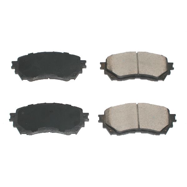 2014-2021 Mazda 6 Disc Brake Pad Set - Front (Pronto)