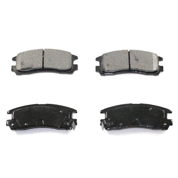 1995-2000 Dodge Avenger Disc Brake Pad Set - Rear (Pronto)