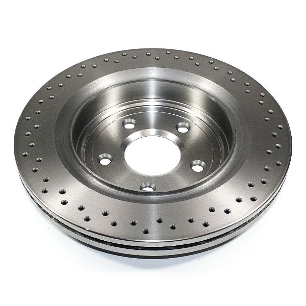 2006-2009 Cadillac XLR Disc Brake Rotor - Rear (Pronto)
