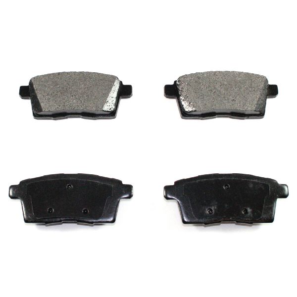 2007-2012 Mazda CX-7 Disc Brake Pad Set - Rear (Pronto)