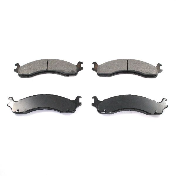 2003-2007 Ford E-250 Disc Brake Pad Set - Front (Pronto)