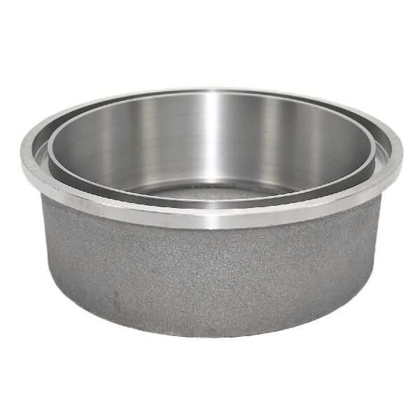 1990-2001 Jeep Cherokee Brake Drum - Rear (Pronto)