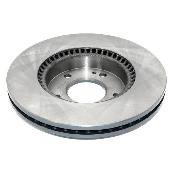 2009-2012 Hyundai Elantra Disc Brake Rotor - Front (Pronto)