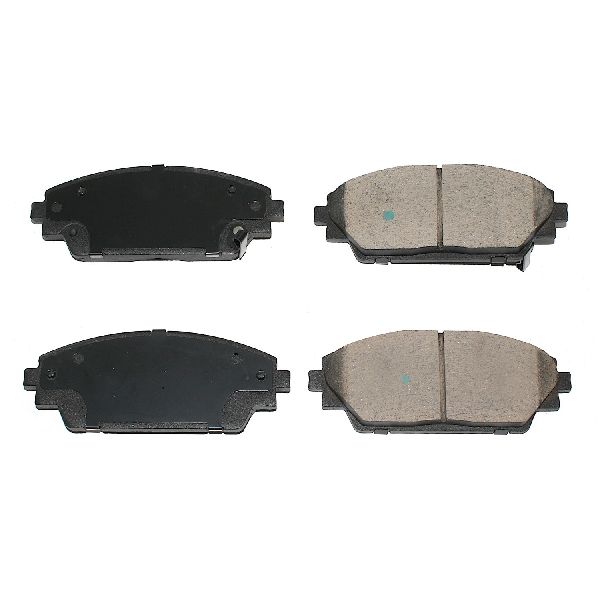 2014-2016 Mazda 3 Disc Brake Pad Set - Front (Pronto)