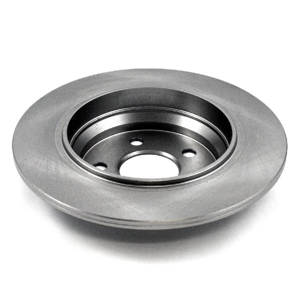 2003-2006 Mercedes-Benz S500 Disc Brake Rotor - Rear (Pronto)