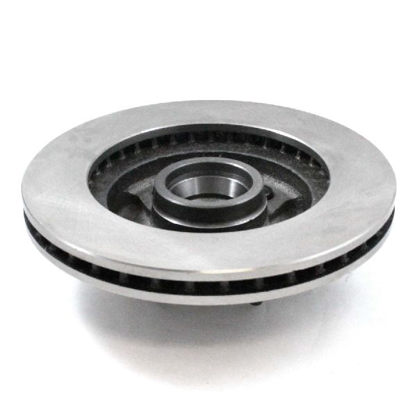 1987-1993 Ford Mustang Disc Brake Rotor and Hub Assembly - Front (Pronto)
