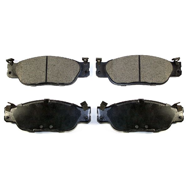 2000-2006 Lincoln LS Disc Brake Pad Set - Front (Pronto)