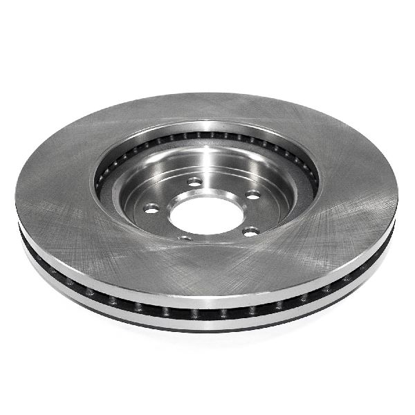 2006-2008 Jaguar S-Type Disc Brake Rotor - Front (Pronto)