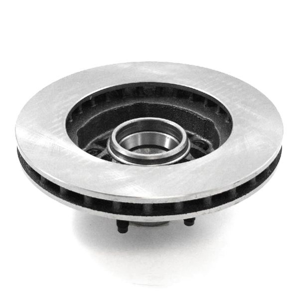 1995-1997 Mazda B4000 Disc Brake Rotor and Hub Assembly - Front (Pronto)