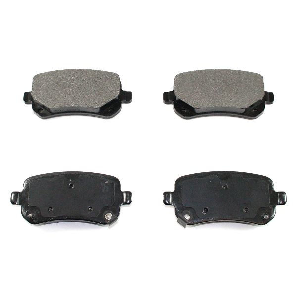 2008-2012 Chrysler Town &amp; Country Disc Brake Pad Set - Rear (Pronto)