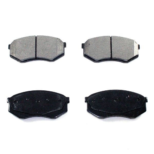 1995-2004 Toyota Tacoma Disc Brake Pad Set - Front (Pronto)