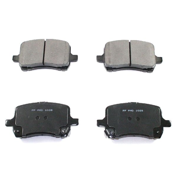 2007-2008 Pontiac G5 Disc Brake Pad Set - Front (Pronto)