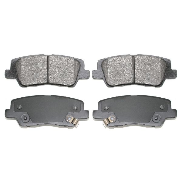 2013-2019 Cadillac ATS Disc Brake Pad Set - Rear (Pronto)