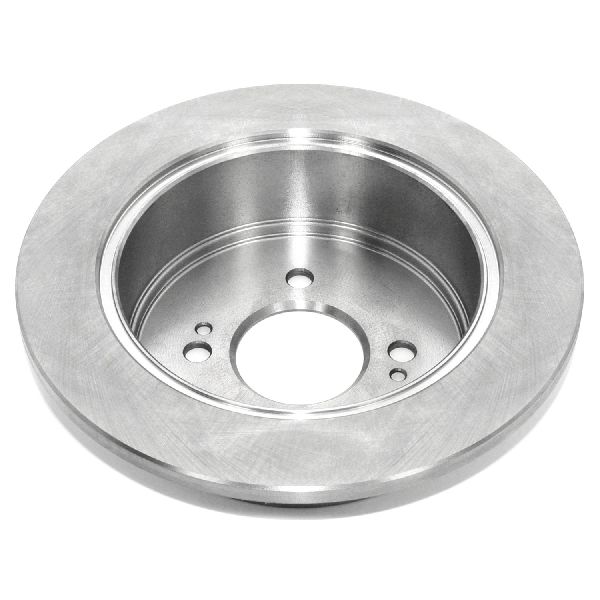 2006-2011 Kia Rio Disc Brake Rotor - Rear (Pronto)