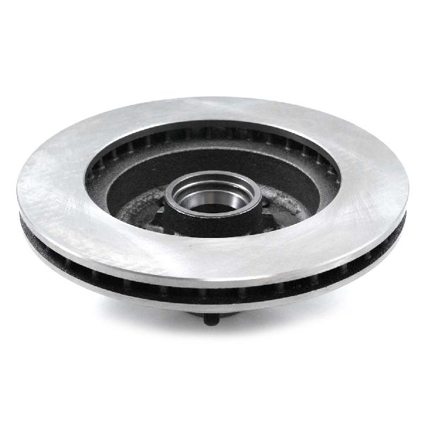 1985-1993 Chevrolet Astro Disc Brake Rotor and Hub Assembly - Front (Pronto)