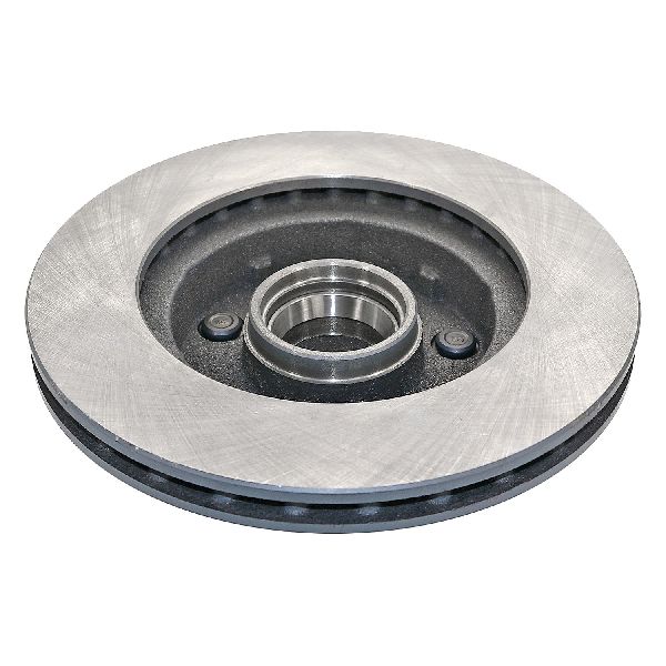 1986-1997 Ford Aerostar Disc Brake Rotor and Hub Assembly - Front (Pronto)