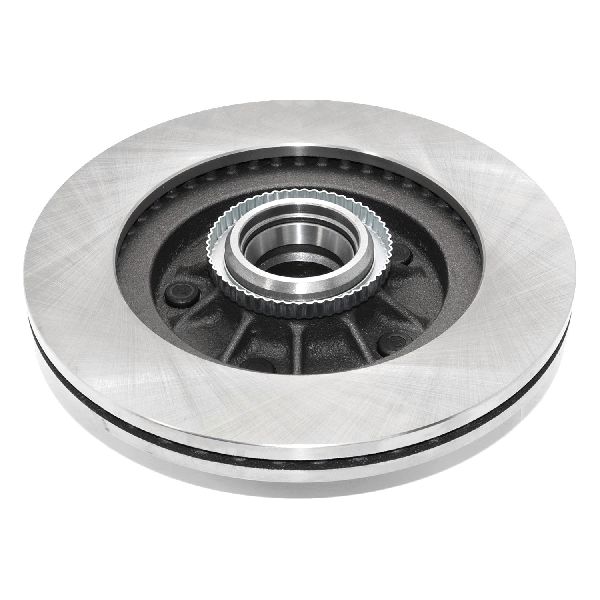 1999-2003 Ford F-150 Disc Brake Rotor and Hub Assembly - Front (Pronto)