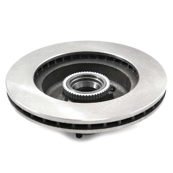 1990-2002 Chevrolet Astro Disc Brake Rotor and Hub Assembly - Front (Pronto)
