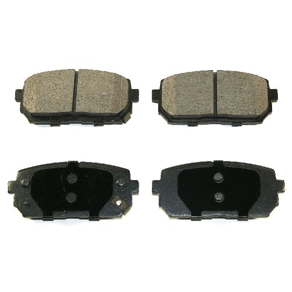 2007-2012 Kia Rondo Disc Brake Pad Set - Rear (Pronto)