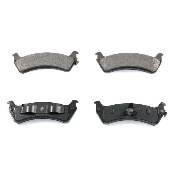 1997-2001 Mercury Mountaineer Disc Brake Pad Set - Rear (Pronto)