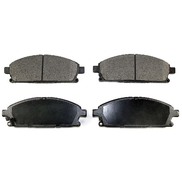 2011-2017 Nissan Quest Disc Brake Pad Set - Front (Pronto)
