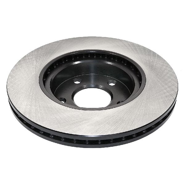 2014-2018 Mazda 3 Disc Brake Rotor - Front (Pronto)