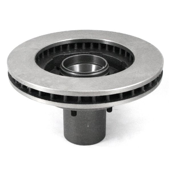 1977-1983 Jeep Cherokee Disc Brake Rotor and Hub Assembly - Front (Pronto)