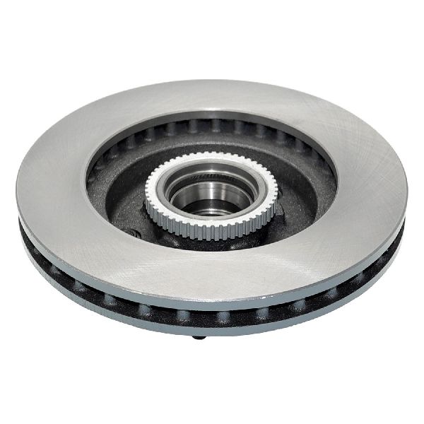 1992-1997 GMC Jimmy Disc Brake Rotor and Hub Assembly - Front (Pronto)