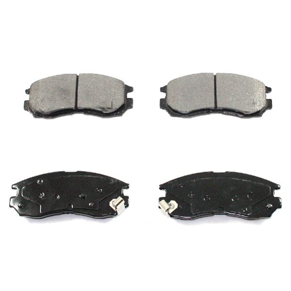 1995-2005 Chrysler Sebring Disc Brake Pad Set - Front (Pronto)