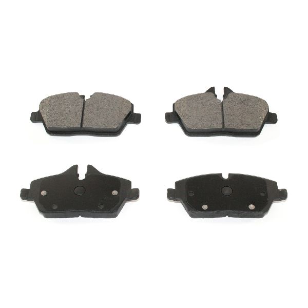 2007-2013 Mini Cooper Disc Brake Pad Set - Front (Pronto)