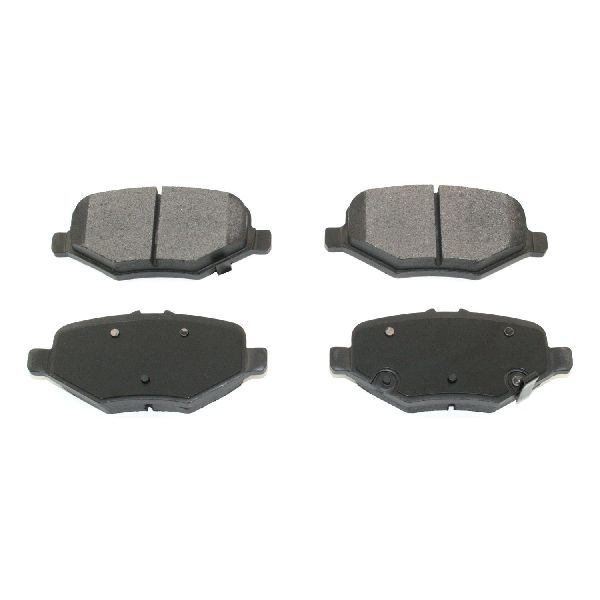 2013-2017 Ford Flex Disc Brake Pad Set - Rear (Pronto)