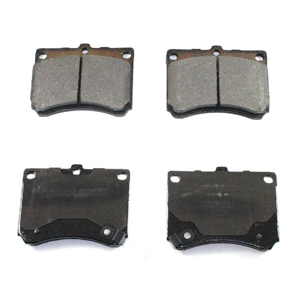 1990-1998 Mazda Protege Disc Brake Pad Set - Front (Pronto)