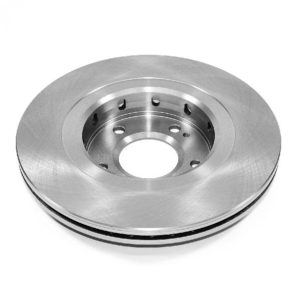 2010-2015 Mitsubishi Lancer Disc Brake Rotor - Front (Pronto)
