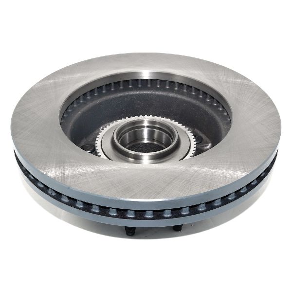 2008-2014 Ford E-150 Disc Brake Rotor and Hub Assembly - Front (Pronto)