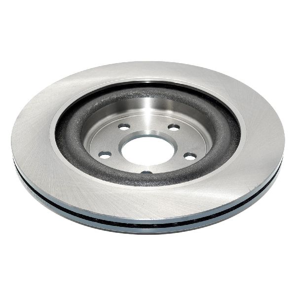 2006-2008 Jaguar S-Type Disc Brake Rotor - Rear (Pronto)