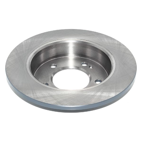 2012-2017 Hyundai Veloster Disc Brake Rotor - Rear (Pronto)
